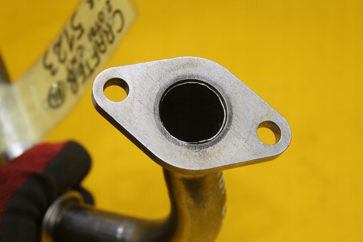 фото №6, Труба трубка egr 03l131521ar crafter 2.0 tdi ckt