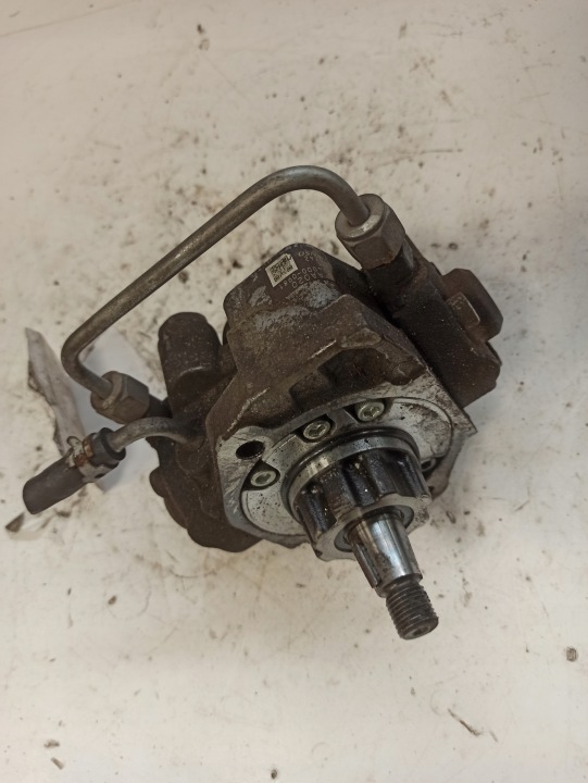 фото №6, Subaru impreza iii 2.0 d насос топливная рейка 294000-0981