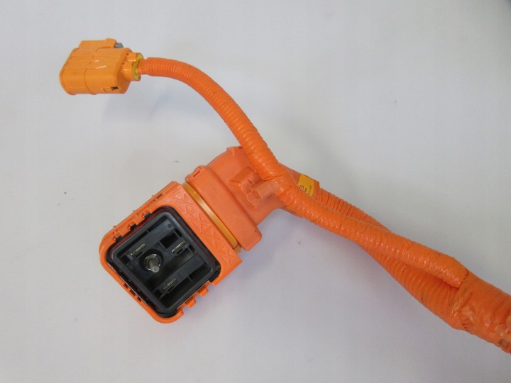 фото №6, Kia niro ii 1.6 hev 2022- кабель живильний 91674-at010