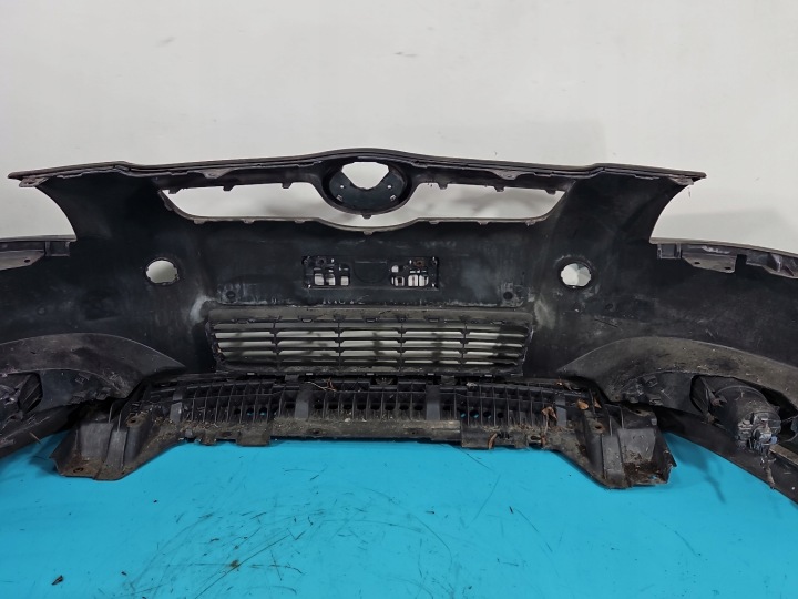 фото №13, Бампер перед toyota auris i 06-09 графітовий 1g3
