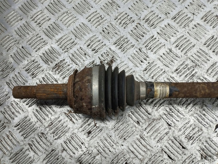 фото №9, Nissan qashqai 2014 піввісь передня 10284728