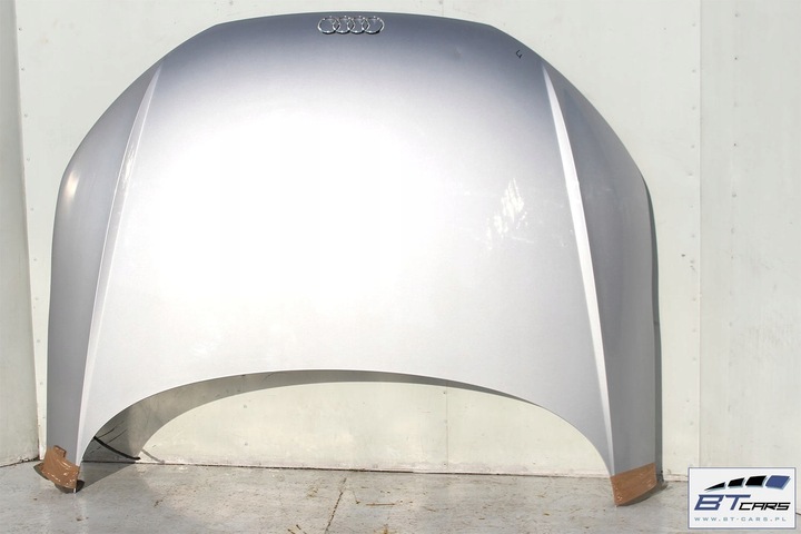 фото №5, Audi tt 8s s-line перед капот крила бампер pas переднє лампи підсилювач