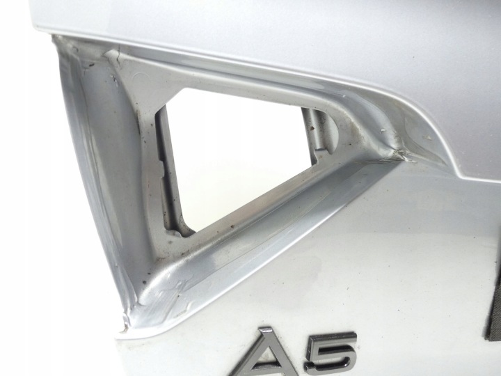 фото №11, Кришка багажника зад задня audi a5 8t 3d купе lx7v