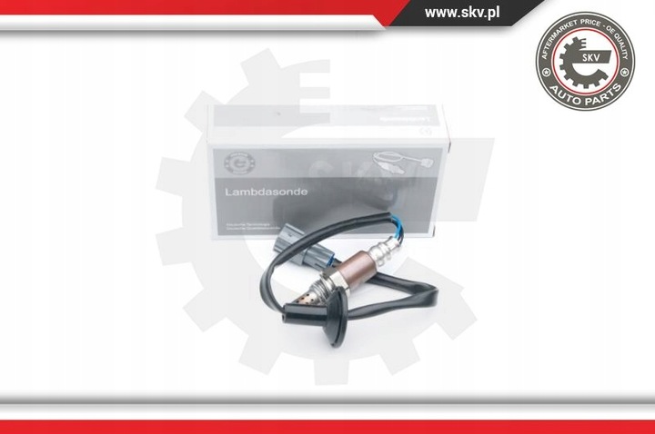 фото №2, Esen skv 09skv583 лямбда-зонд