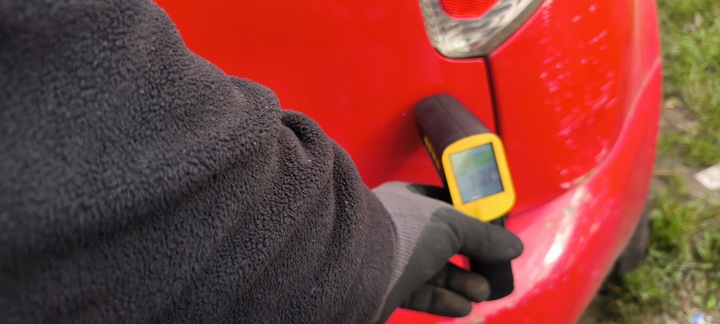 фото №12, Крышка багажника зад задняя skoda roomster lf3k оригинал