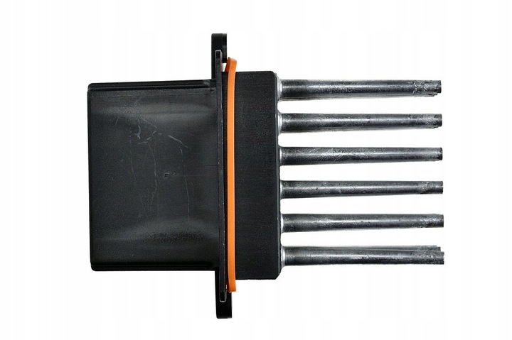 фото №10, Резистор вентилятор wtyczka:5 контактів chrysler pacifica 3.5 2004-,3.6,5.7 2011