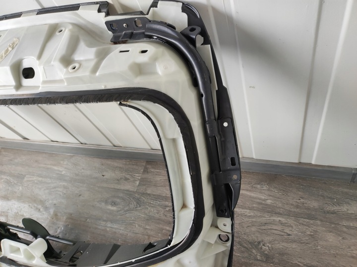 фото №12, Кришка задня renault captur ii 2019- -------