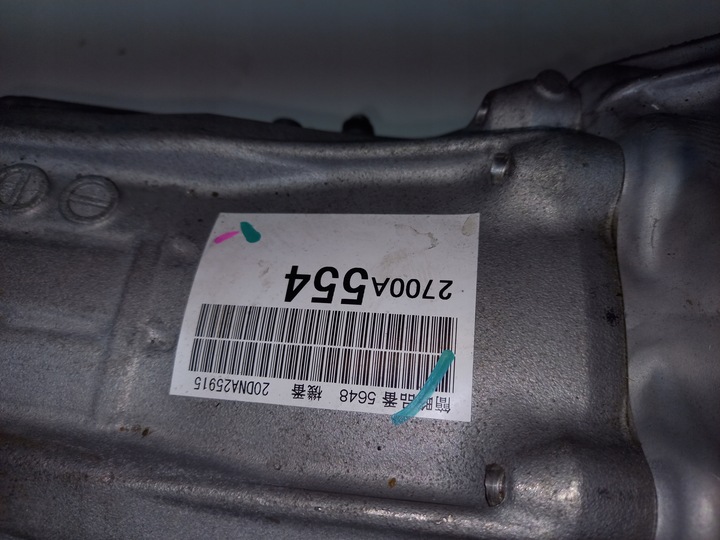 фото №8, Mitsubishi l200 2.2 дизель з прямим уприскуванням 2019 коробка передач нова автомат малий пробіг