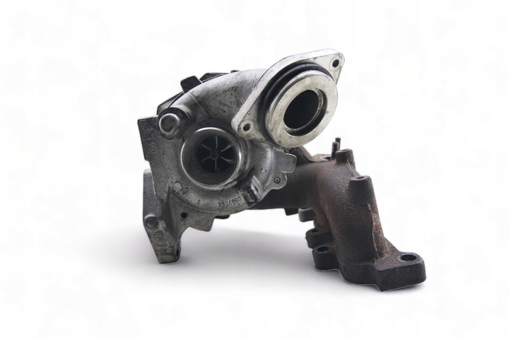 фото №6, Турбина vw audi seat skoda 1.6 tdi 03l253016h