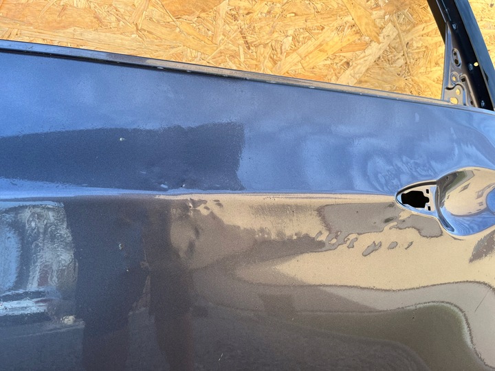 фото №8, Hyundai i30 i-30 ii 2 hb дверь задние зад левая