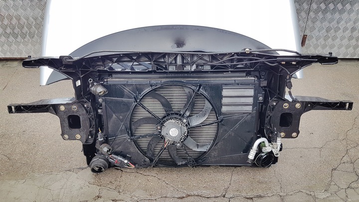 фото №3, Pas переднє комплектний seat leon 05-12