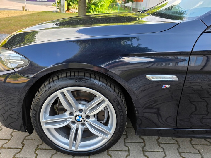 фото №6, Комплектний перед bmw f10 f11 рестайлінг м-пакет 3.0 x-drive карбон-чорний 416