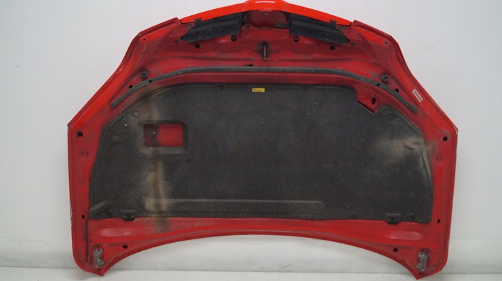 фото №15, Капот mazda 3 bk hb sport