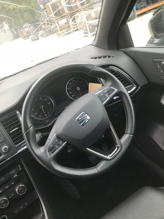 фото №5, Подушка водія подушка безпеки seat ateca 16-