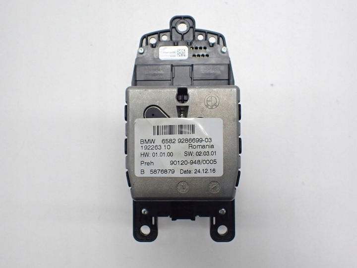 фото №16, Навігація навігація радіо дисплей 6840394 9269020 рестайлінг bmw x3 f25 ii 17r