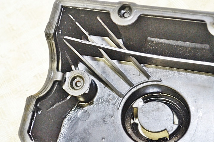 фото №14, Vw audi skoda кришка клапанів 038103475s 038103469