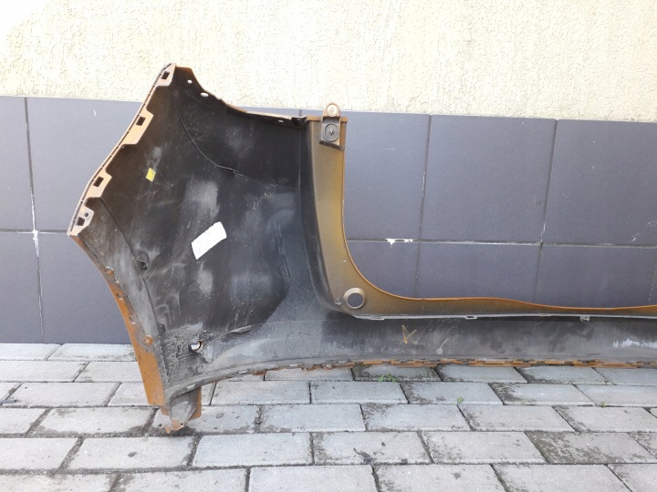 фото №11, Renault scenic 4 iv 16- бампер задній 850228896r