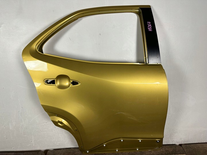 фото №1, Двері зад задні праві toyota yaris iv 4 cross 21-