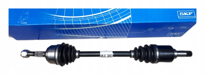 фото №13, Skf vkjc 3897 вал привідний