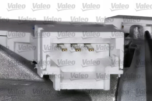фото №9, 582643/val двигун двірник citroen c5 iii 02.08- зад valeo