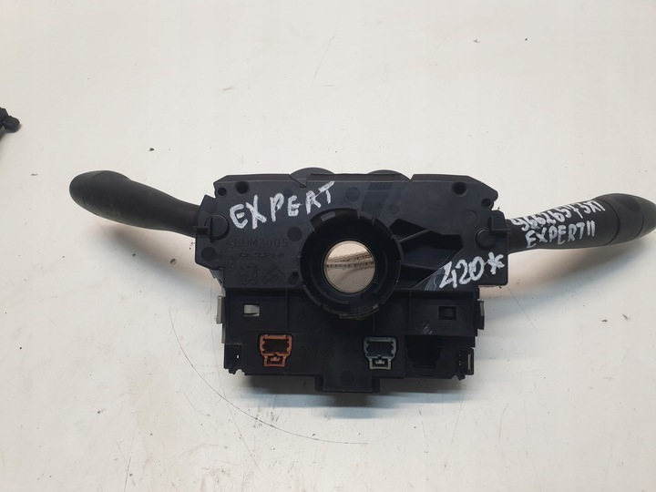 фото №6, Переключатель комбинированный peugeot expert 96626573xt