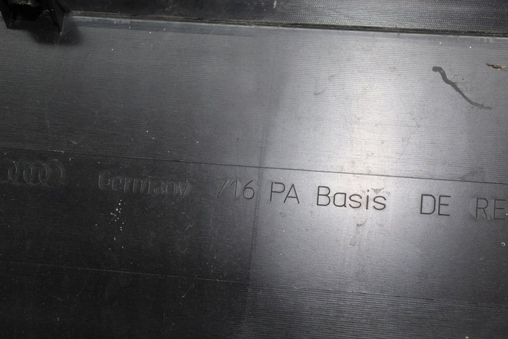 фото №11, Решётка радиатора решётка защита радиатор audi q7-4l рестайлинг s-line 4l0853651g