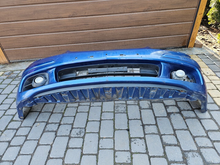 фото №9, Honda accord vii бампер переднее перед дорестайлинг 03-05r ксенон распылители