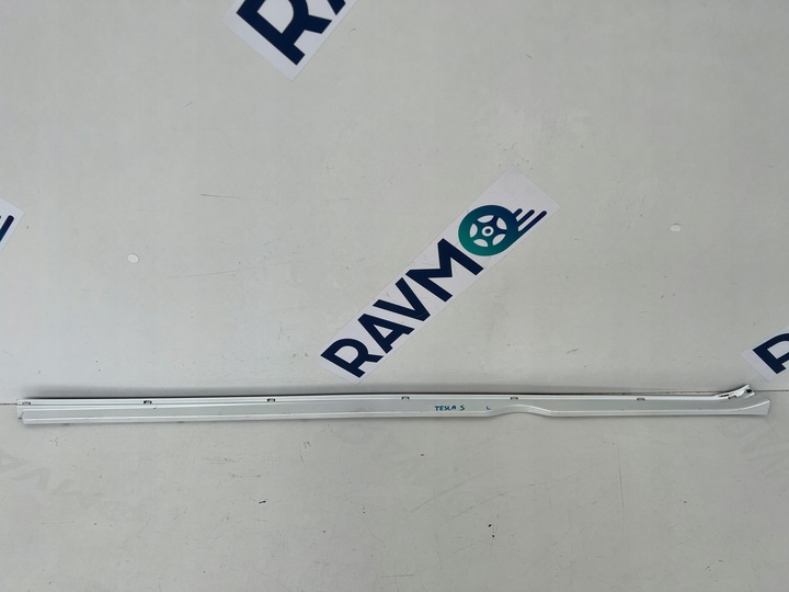 фото №1, Планка порогова ліва поріг tesla модель s 1012215-00-f
