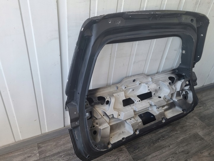 фото №14, Кришка зад задня nio es8