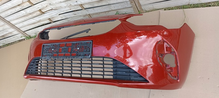 фото №7, Бампер переднее opel corsa f 20-22rok 9830280980