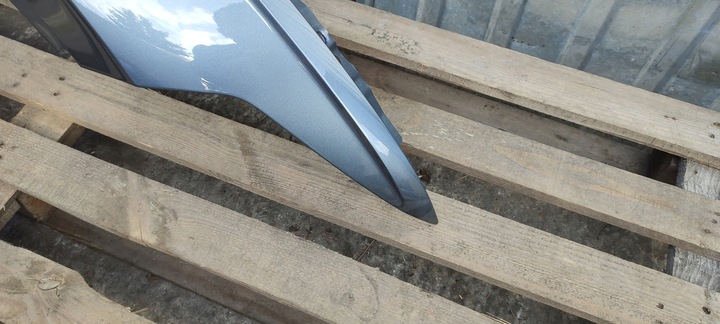 фото №12, Крыло правые перед переднее volkswagen tiguan ii 2 рестайлинг od 08.2020r ld7x