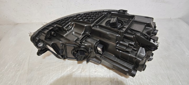 фото №10, Лампа левый перед volkswagen vw golf vii рестайлинг gte полный led