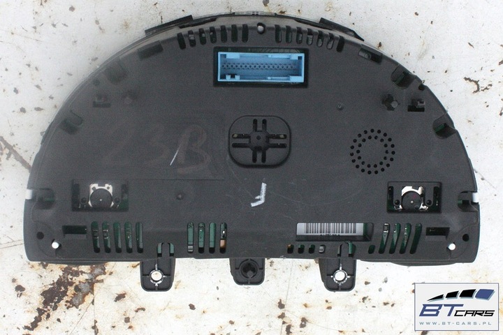 фото №11, Vw the beetle прилади спідометр бензин 5c5920870 5c5920870x 5c5 920 870 5c59