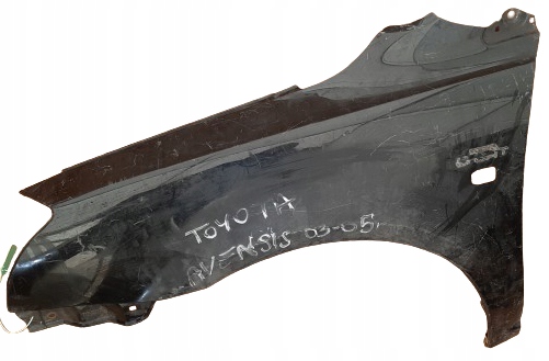 фото №1, Крило лівий перед toyota avensis t25 03-