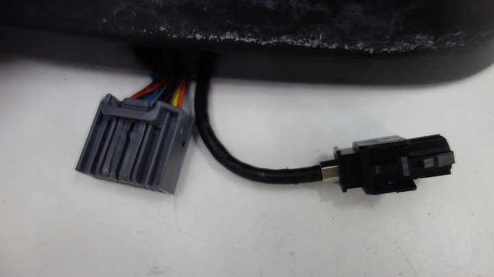 фото №7, Volvo xc90 ii дзеркало зовнішні ліві 14pinkamera