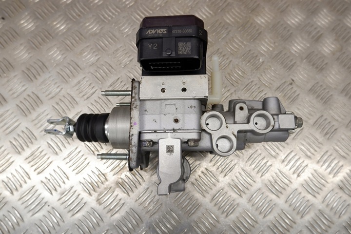 фото №8, Насос abs lexus es _z10_, _a10_, _h10_ 4727047040 2.5l гібрид 160kw 2020