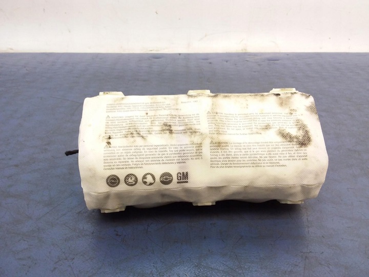 фото №7, Opel astra h панель капот подушки каркас