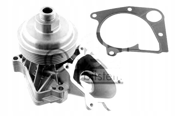 фото №16, Водяной насос bmw 3 e46 00-/bmw 7 e65-e67 01-/bmw x5 e53 00-