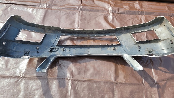 фото №10, Mercedes w204 glk бампер переднє перед / 5799