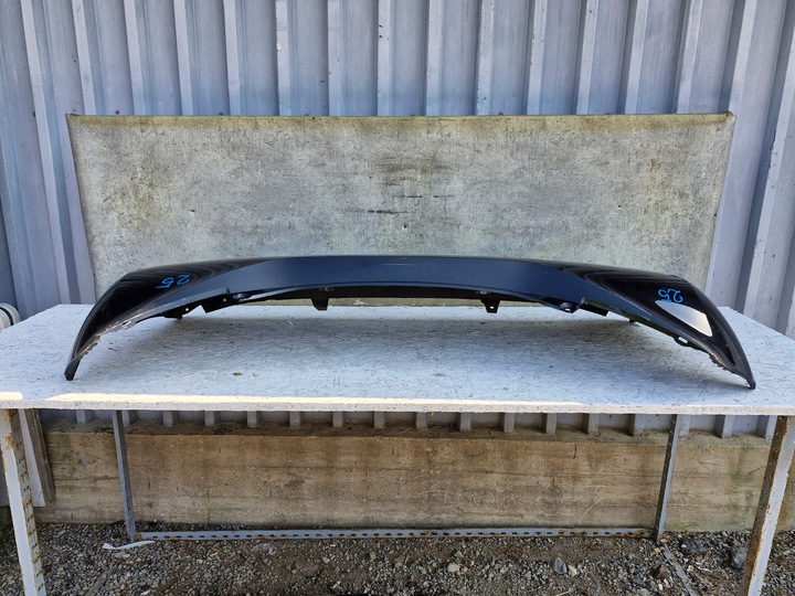 фото №6, Toyota aygo x бампер зад задній 52151-0h070