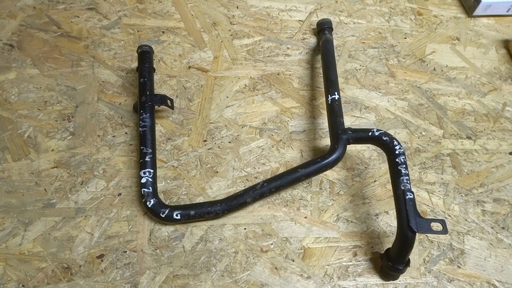 фото №5, Audi a4 b6 2.5 v6 tdi шланг воды магистраль