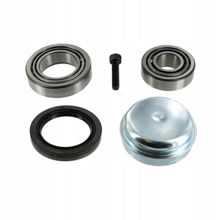 фото №2, Vkba 6530/skf підшипник колеса db p. w203 00-/w204