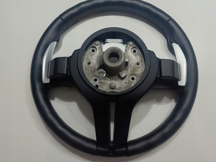 фото №10, Кермо m power пелюстки bmw m2 f87 m3 f80 m4 f82 f83