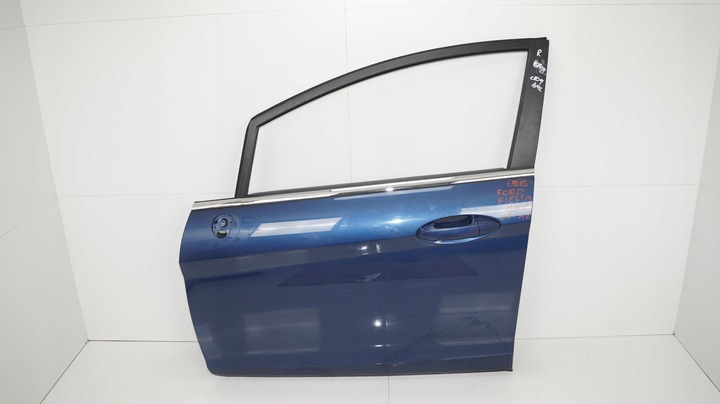 фото №1, Двері лівий перед ford fiesta mk7 08-12r 6dvc