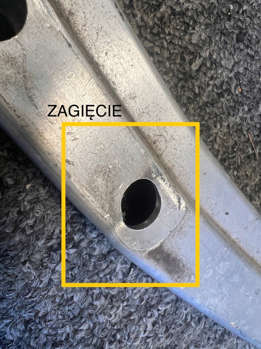 фото №8, Mercedes eqe eqs suv балка зона a2966221400