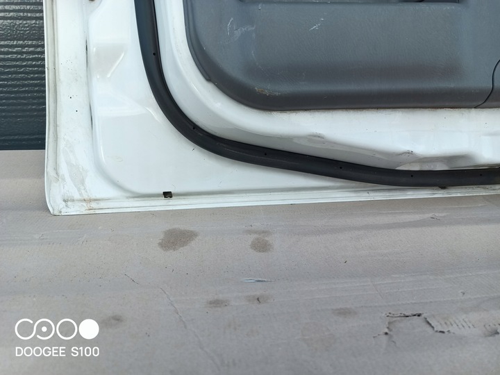 фото №7, Ford ranger iv v mazda bt-50 дверь левый зад комплектные демонтаж bez ржавчина