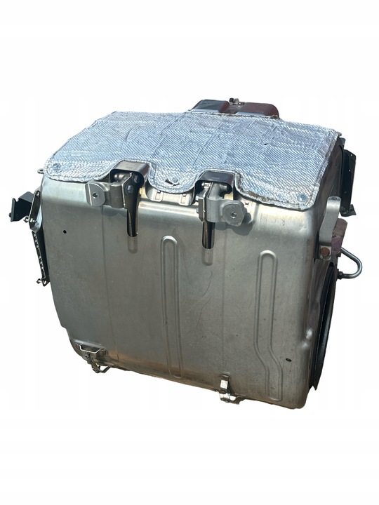 фото №1, Корпус каталізатор scr eas dpf daf euro6 рестайлінг 2046691 2232836 застава