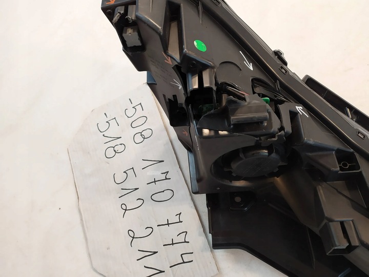 фото №11, Лампа левый перед hyundai tucson iv