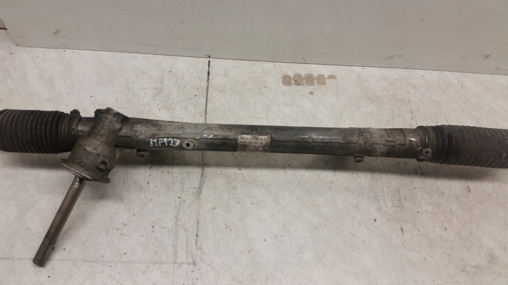 фото №9, Трансмісія рейка рульового управління renault clio iii a0007033