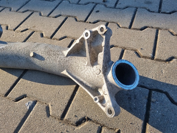 фото №6, Труба шланг соединитель turbo интеркулер volvo fh 4